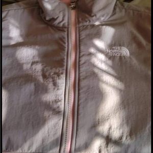 Girls xl north face